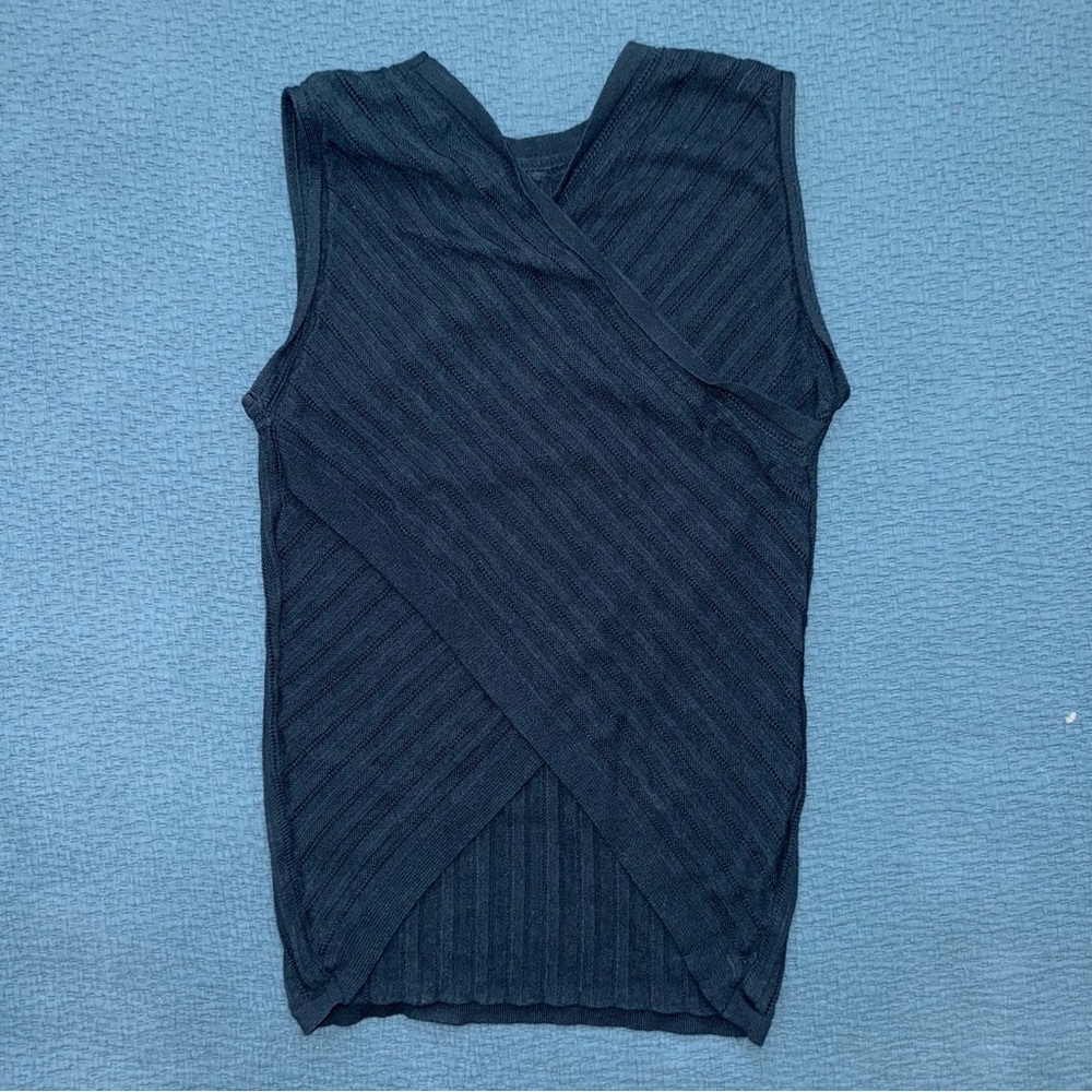 Theory Sleeveless Sweater